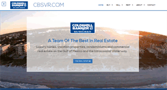 Desktop Screenshot of cbsvr.com